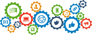 Social media helps us build trust and connect
